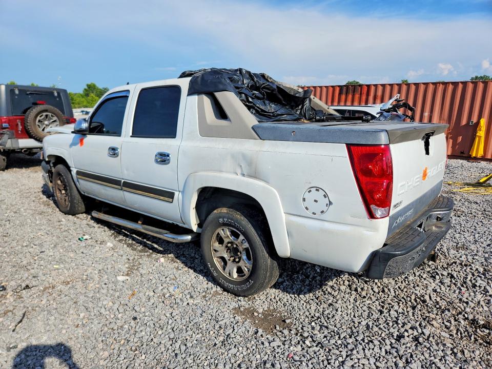 Продаж на аукціоні авто 2006 Chevrolet Avalanche, vin: 3GNEC12Z86G242996, номер лоту: 60420036