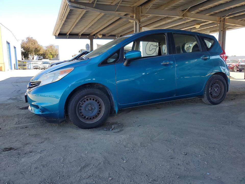 Aukcja sprzedaży 2015 Nissan Versa Note, vin: 3N1CE2CP9FL427727, numer aukcji: 61291676
