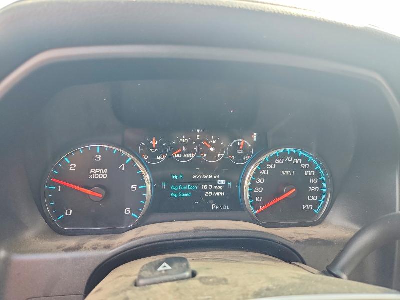 Aukcja sprzedaży 2017 Gmc Sierra, vin: 3GTU2PEJ9HG508254, numer aukcji: 59732586