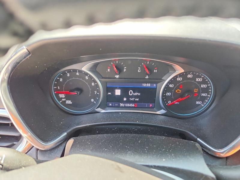 Aukcja sprzedaży 2020 Chevrolet Equinox, vin: 2GNAXLEX3L6104606, numer aukcji: 60024906