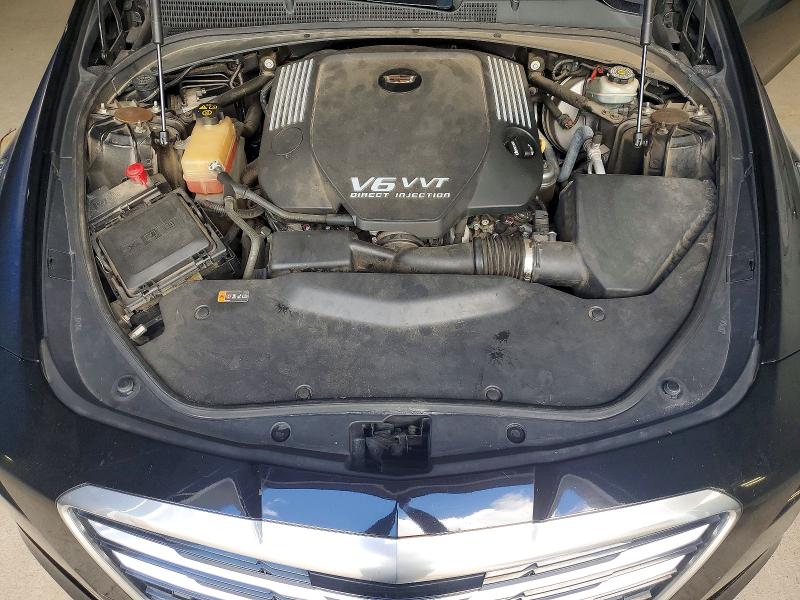 Aukcja sprzedaży 2015 Cadillac Cts, vin: 1G6AR5S33F0137461, numer aukcji: 61018886