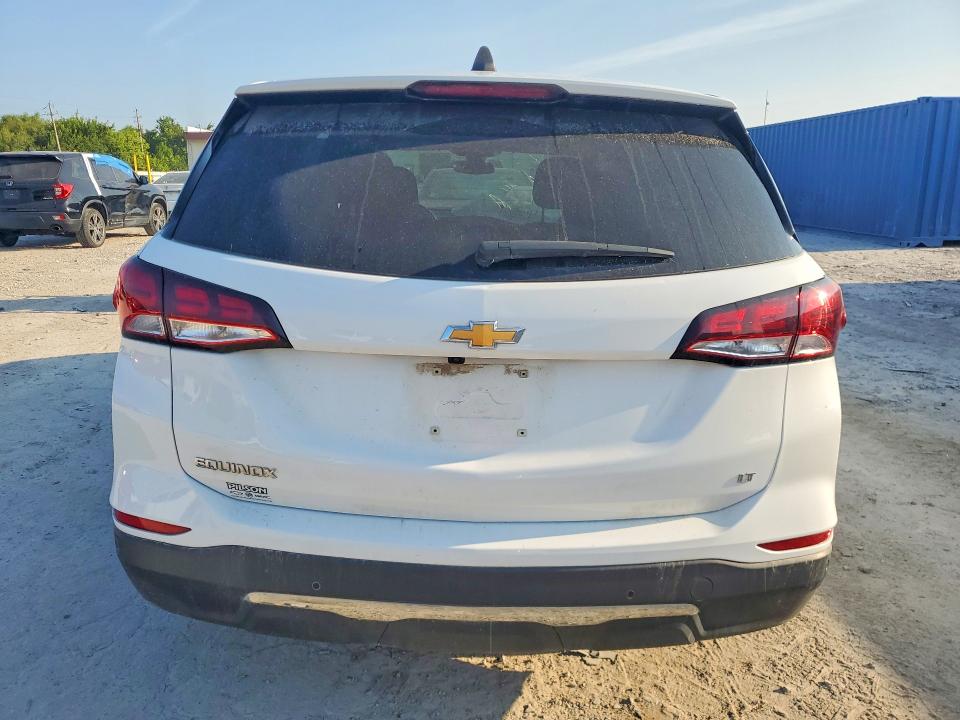 Aukcja sprzedaży 2022 Chevrolet Equinox, vin: 2GNAXKEV4N6105937, numer aukcji: 63029496
