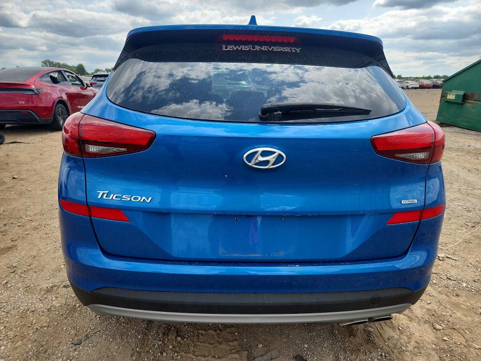 Продажа на аукционе авто 2019 Hyundai Tucson, vin: KM8J3CAL4KU960483, номер лота: 62348296
