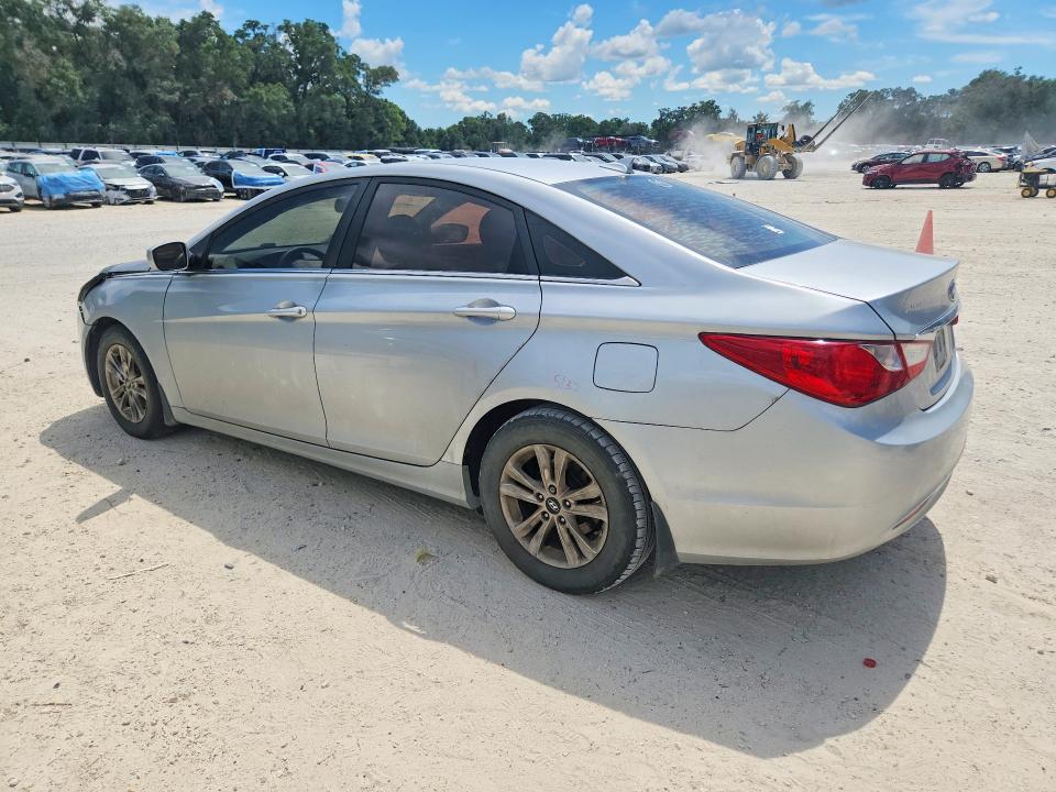 Продаж на аукціоні авто 2013 Hyundai Sonata, vin: 5NPEB4AC3DH507032, номер лоту: 60068666