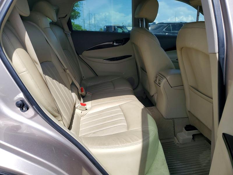 Продаж на аукціоні авто 2010 Infiniti Ex35, vin: JN1AJ0HR3AM755693, номер лоту: 59615726