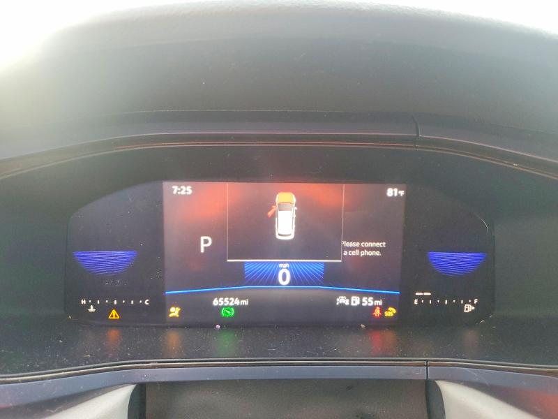 Продаж на аукціоні авто 2022 Volkswagen Taos, vin: 3VVSX7B2XNM010519, номер лоту: 61353306