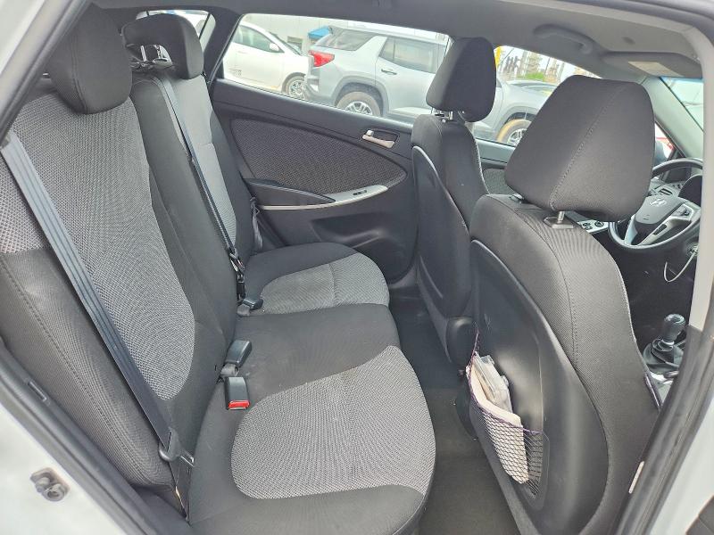 Aukcja sprzedaży 2014 Hyundai Accent, vin: KMHCT5AE1EU148505, numer aukcji: 63203576