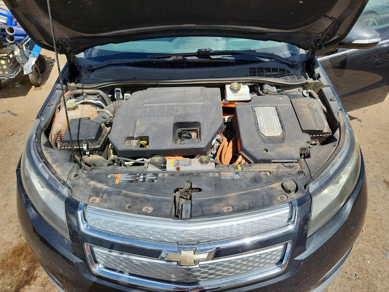 Aukcja sprzedaży 2014 Chevrolet Volt, vin: 1G1RD6E4XEU155092, numer aukcji: 60982376