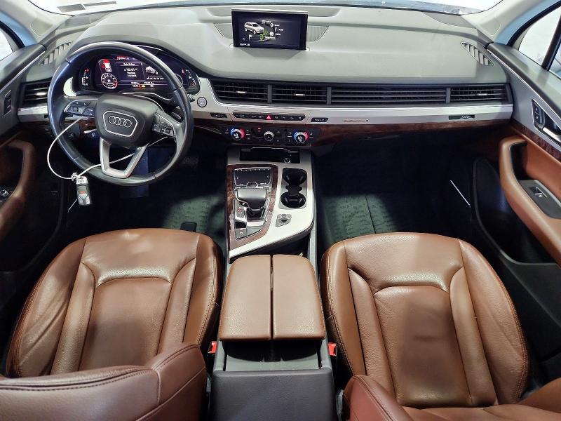 Продажа на аукционе авто 2019 Audi Q7, vin: WA1LHAF77KD021627, номер лота: 59355846