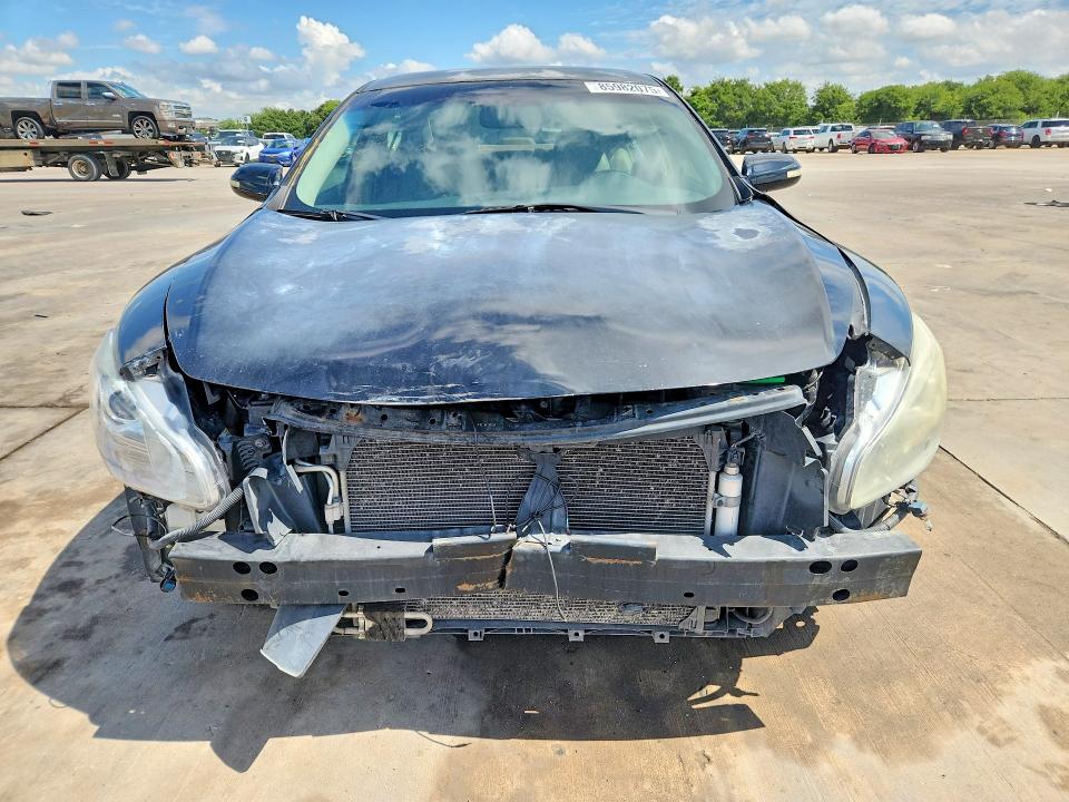 2012 Nissan Maxima მანქანა იყიდება აუქციონზე, vin: 1N4AA5AP4CC836283, აუქციონის ნომერი: 85982075