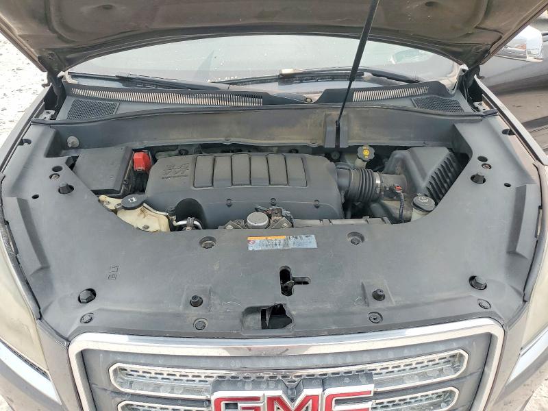 60916196 :رقم المزاد ، 1GKKRNED6DJ164445 vin ، 2013 Gmc Acadia مزاد بيع