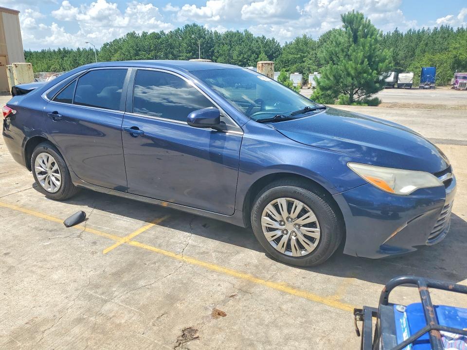 Продажа на аукционе авто 2015 Toyota Camry, vin: 4T4BF1FK7FR478991, номер лота: 61859196