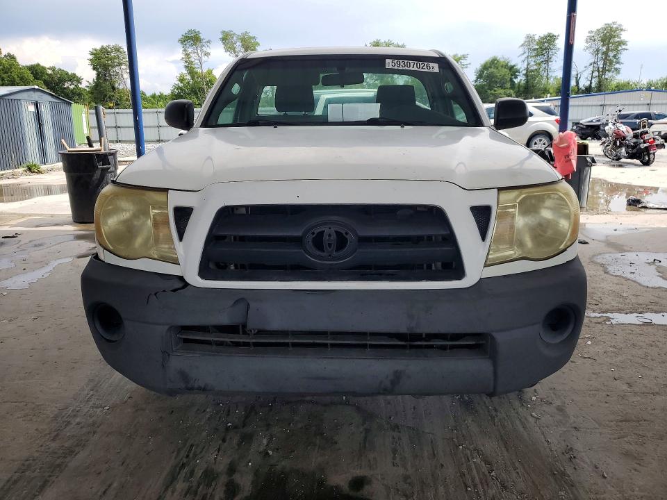 Aukcja sprzedaży 2006 Toyota Tacoma, vin: 5TENX22N66Z182608, numer aukcji: 59307026