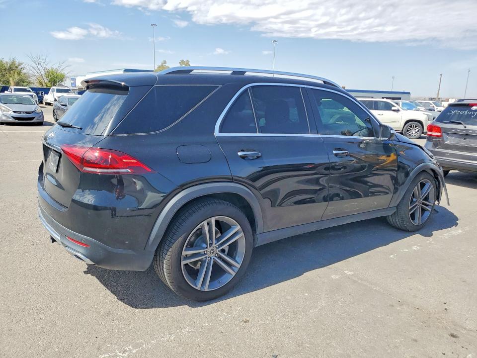 Aukcja sprzedaży 2022 Mercedes-benz Gle, vin: 4JGFB4JB8NA769712, numer aukcji: 79135385