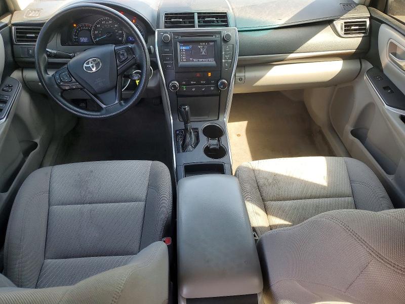 58980296 :رقم المزاد ، 4T4BF1FK6FR508448 vin ، 2015 Toyota Camry مزاد بيع