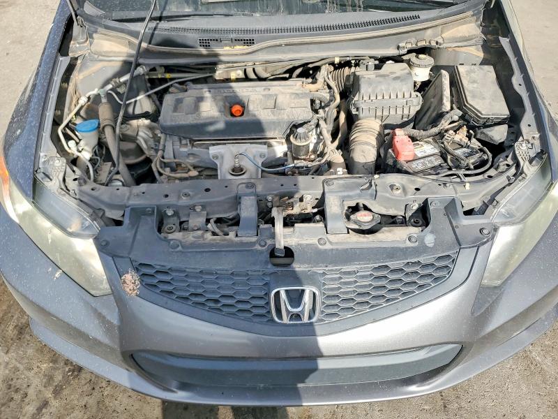 59301876 :رقم المزاد ، 2HGFG3B55CH549002 vin ، 2012 Honda Civic مزاد بيع