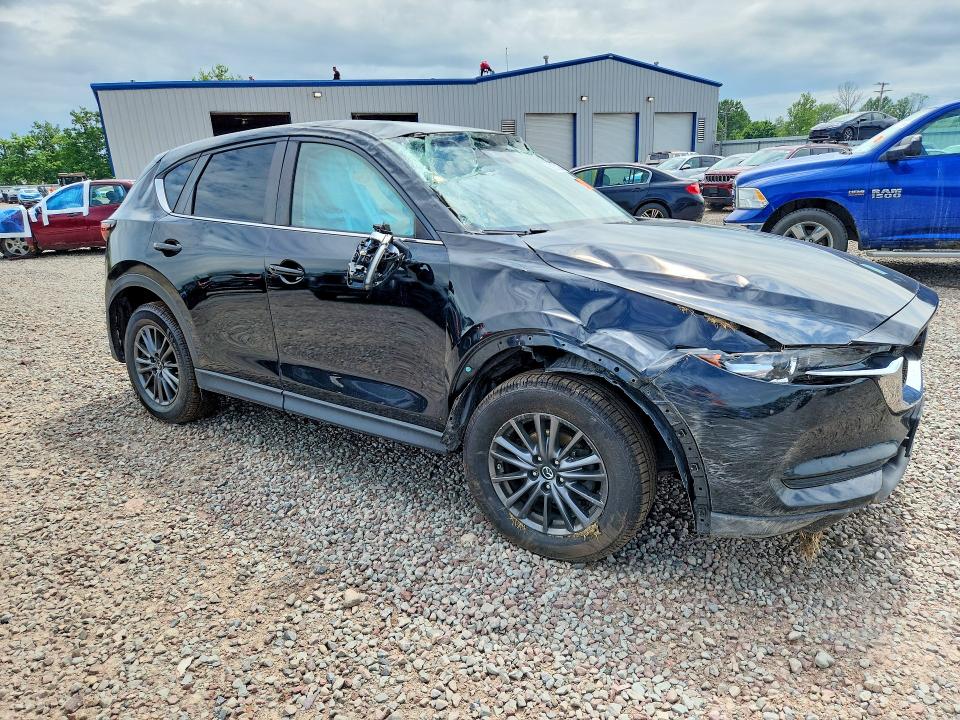 59251336 :رقم المزاد ، JM3KFBCM7K1693221 vin ، 2019 Mazda Cx-5 مزاد بيع
