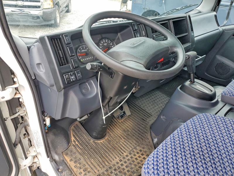 60417976 :رقم المزاد ، 54DC4W1D6PS200235 vin ، 2023 Isuzu Npr Hd مزاد بيع