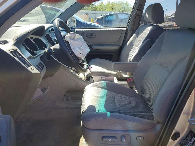 Aukcja sprzedaży 2007 Toyota Highlander, vin: JTEEP21A670228675, numer aukcji: 62875186