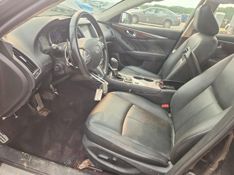 Продажа на аукционе авто 2016 Infiniti Q50, vin: JN1FV7AR1GM451834, номер лота: 60851746