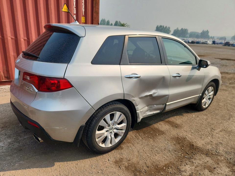Продаж на аукціоні авто 2011 Acura Rdx, vin: 5J8TB1H25BA800150, номер лоту: 60870646