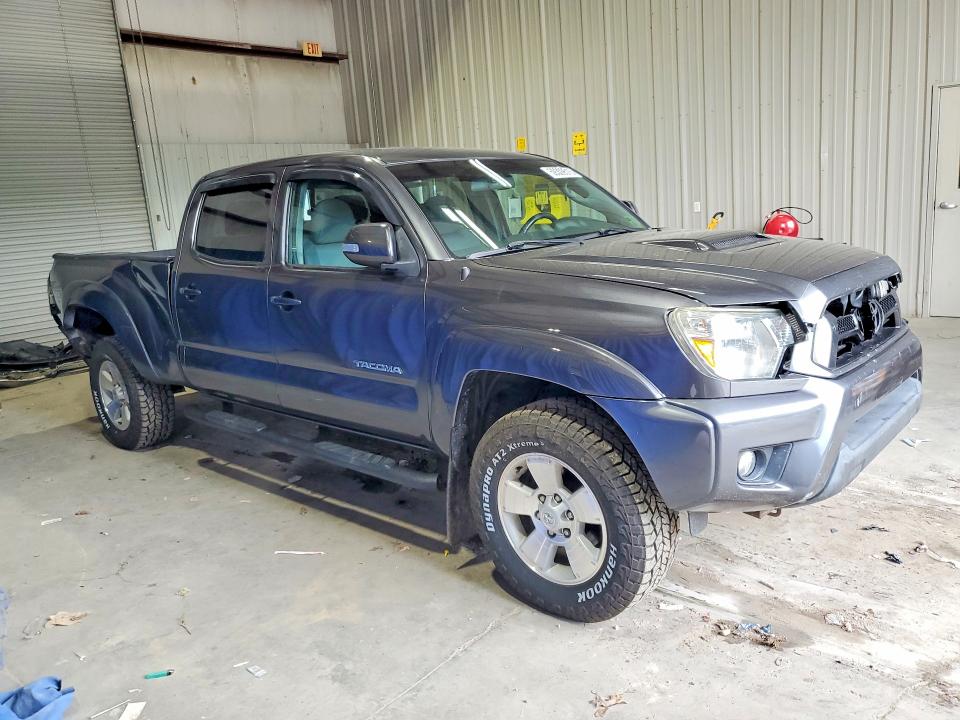 2015 Toyota Tacoma მანქანა იყიდება აუქციონზე, vin: 3TMMU4FN3FM086247, აუქციონის ნომერი: 59309516