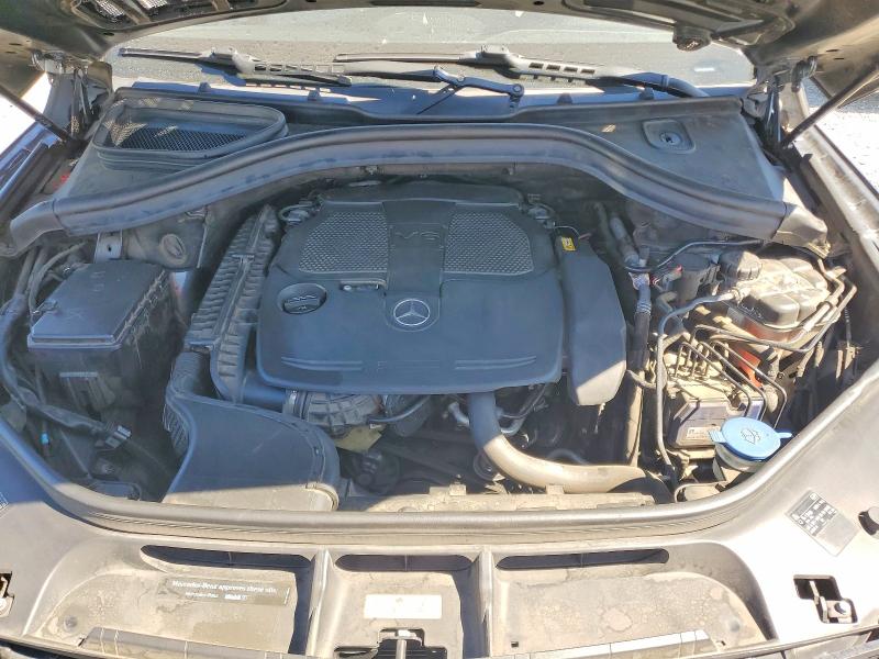 61164386 :رقم المزاد ، 4JGDA5HB5GA733386 vin ، 2016 Mercedes-benz Gle مزاد بيع