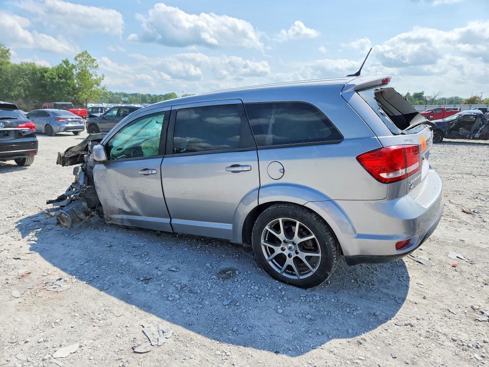 62216926 :رقم المزاد ، 3C4PDDEG0JT278384 vin ، 2018 Dodge Journey مزاد بيع