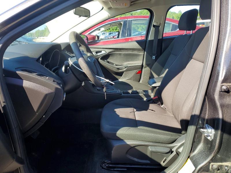 59999416 :رقم المزاد ، 1FADP3F28HL250576 vin ، 2017 Ford Focus مزاد بيع