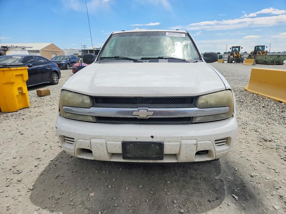 2002 Chevrolet Trailblazer მანქანა იყიდება აუქციონზე, vin: 1GNDT13S022438513, აუქციონის ნომერი: 60089436