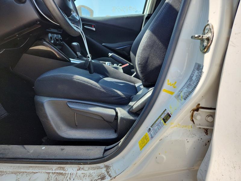 Auction sale of the 2017 Toyota Yaris Ia, vin: 3MYDLBYV6HY166952, lot number: 60156546