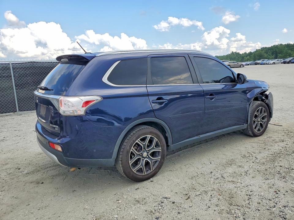 Aukcja sprzedaży 2015 Mitsubishi Outlander, vin: JA4JZ4AXXFZ013723, numer aukcji: 59959906