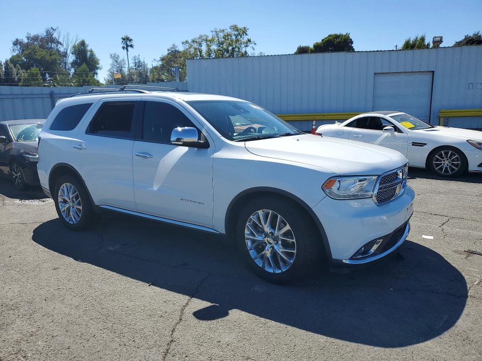 Aukcja sprzedaży 2015 Dodge Durango, vin: 1C4SDHETXFC826554, numer aukcji: 60242726