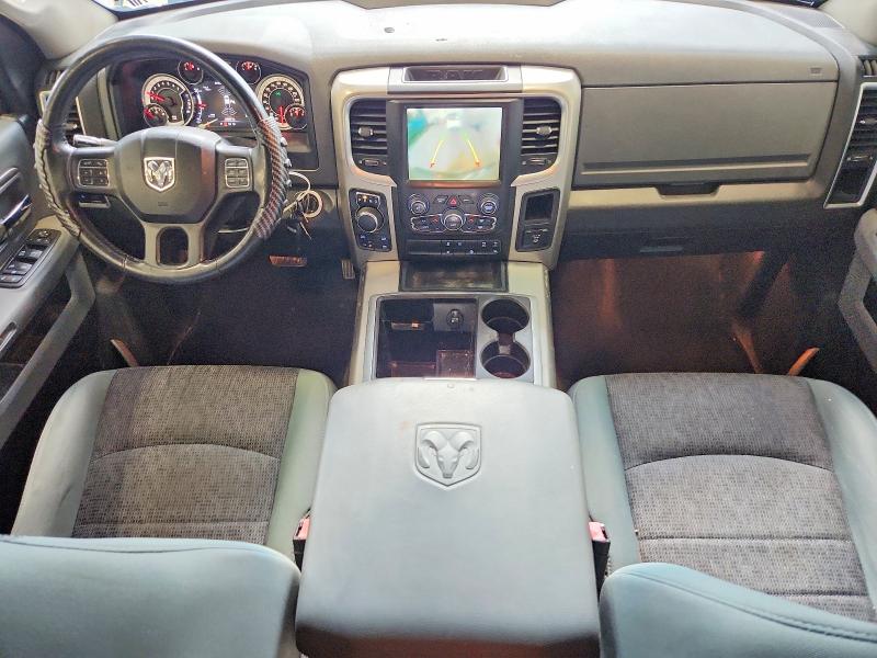 59678866 :رقم المزاد ، 1C6RR7LG9FS732548 vin ، 2015 Ram 1500 مزاد بيع