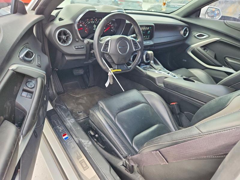Продаж на аукціоні авто 2016 Chevrolet Camaro, vin: 1G1FD1RS6G0150948, номер лоту: 60710996