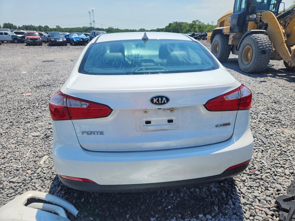 Aukcja sprzedaży 2014 Kia Forte, vin: KNAFZ4A89E5050723, numer aukcji: 60867326