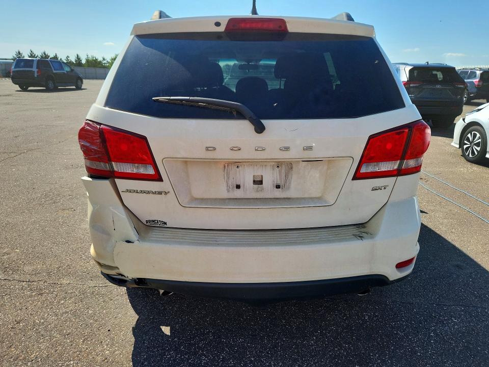 Продажа на аукционе авто 2014 Dodge Journey, vin: 3C4PDCBG9ET189871, номер лота: 60143806