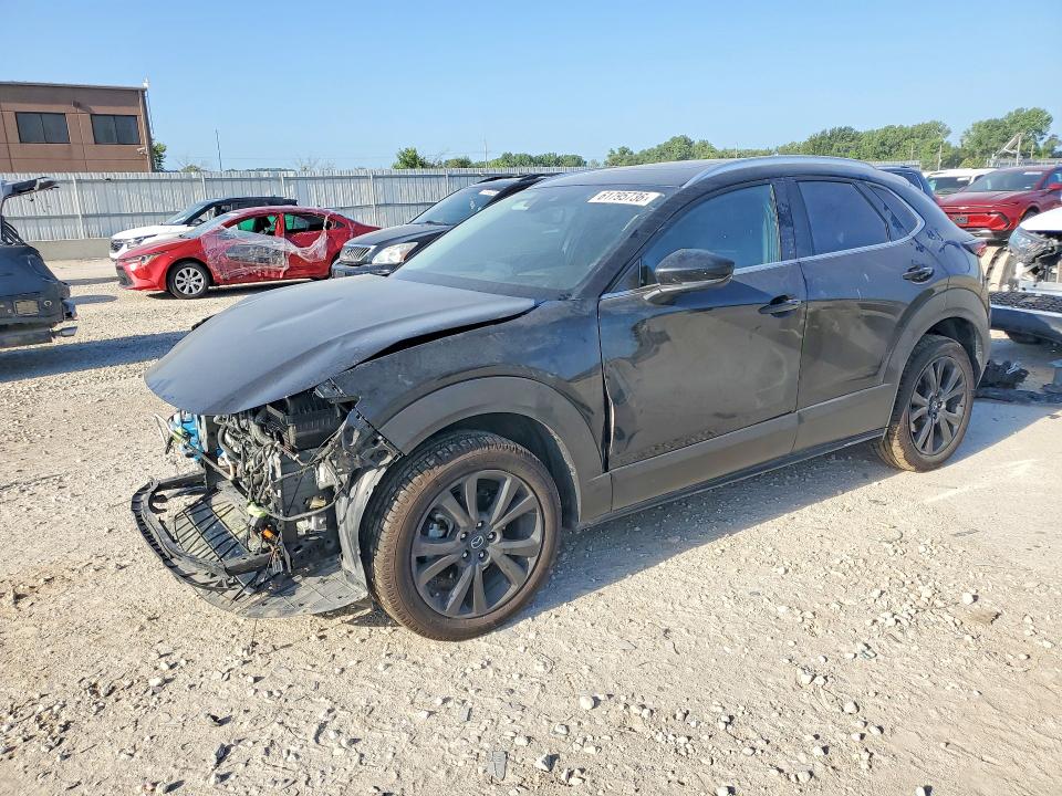 2023 Mazda Cx-30 მანქანა იყიდება აუქციონზე, vin: 3MVDMBDY3PM505070, აუქციონის ნომერი: 61795736