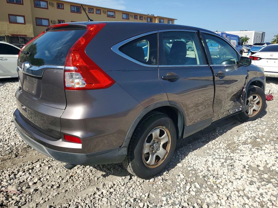 Продажа на аукционе авто 2015 Honda Cr-v, vin: 3CZRM3H33FG707748, номер лота: 61407026