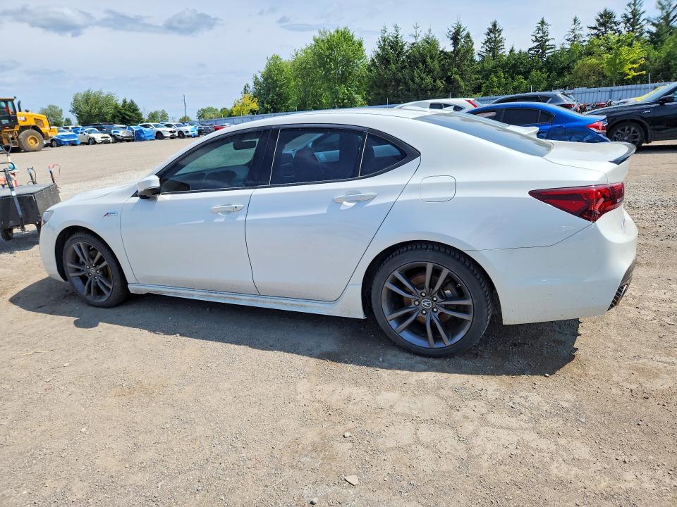 Aukcja sprzedaży 2020 Acura Tlx, vin: 19UUB3F80LA800968, numer aukcji: 62949466