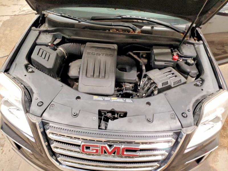 2016 Gmc Terrain მანქანა იყიდება აუქციონზე, vin: 2GKALPEK2G6352078, აუქციონის ნომერი: 60063496