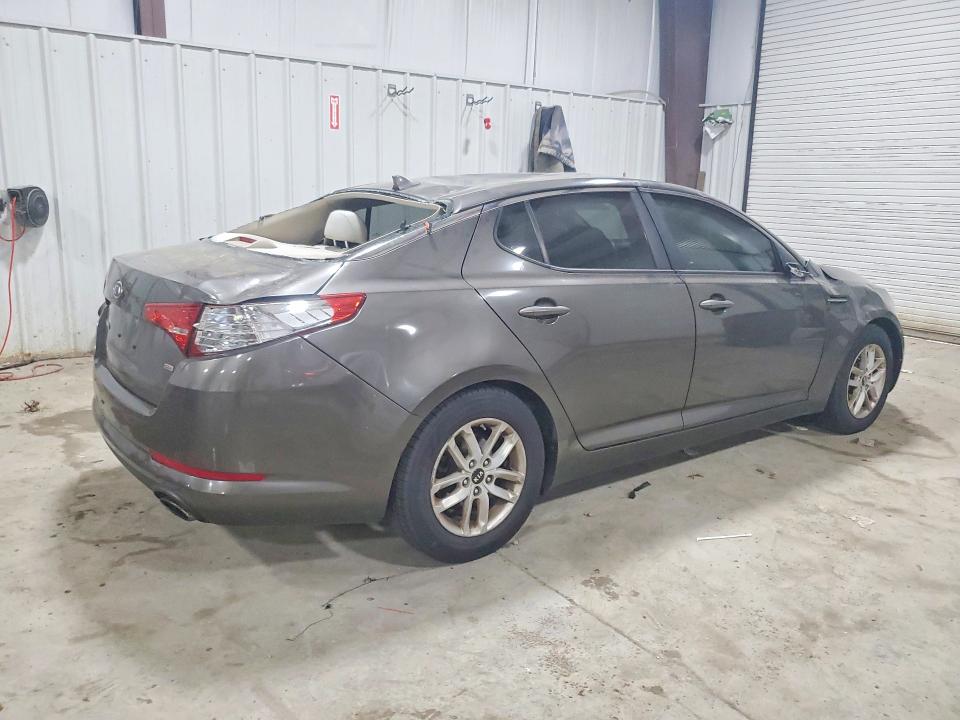 Aukcja sprzedaży 2011 Kia Optima, vin: KNAGM4A73B5058208, numer aukcji: 61473986