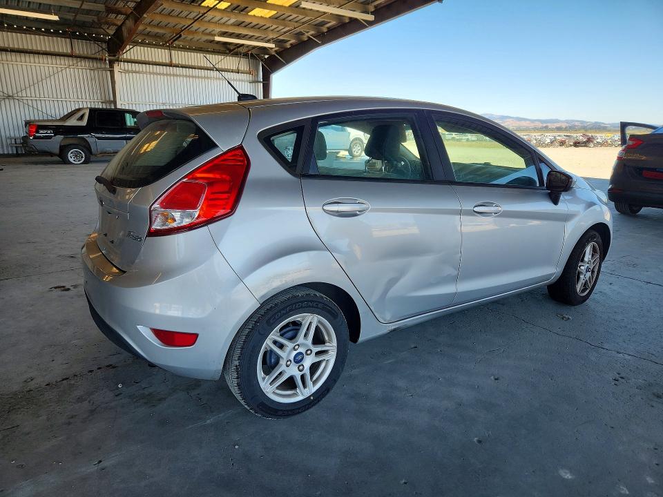 Продажа на аукционе авто 2018 Ford Fiesta, vin: 3FADP4EJ3JM141137, номер лота: 60275526