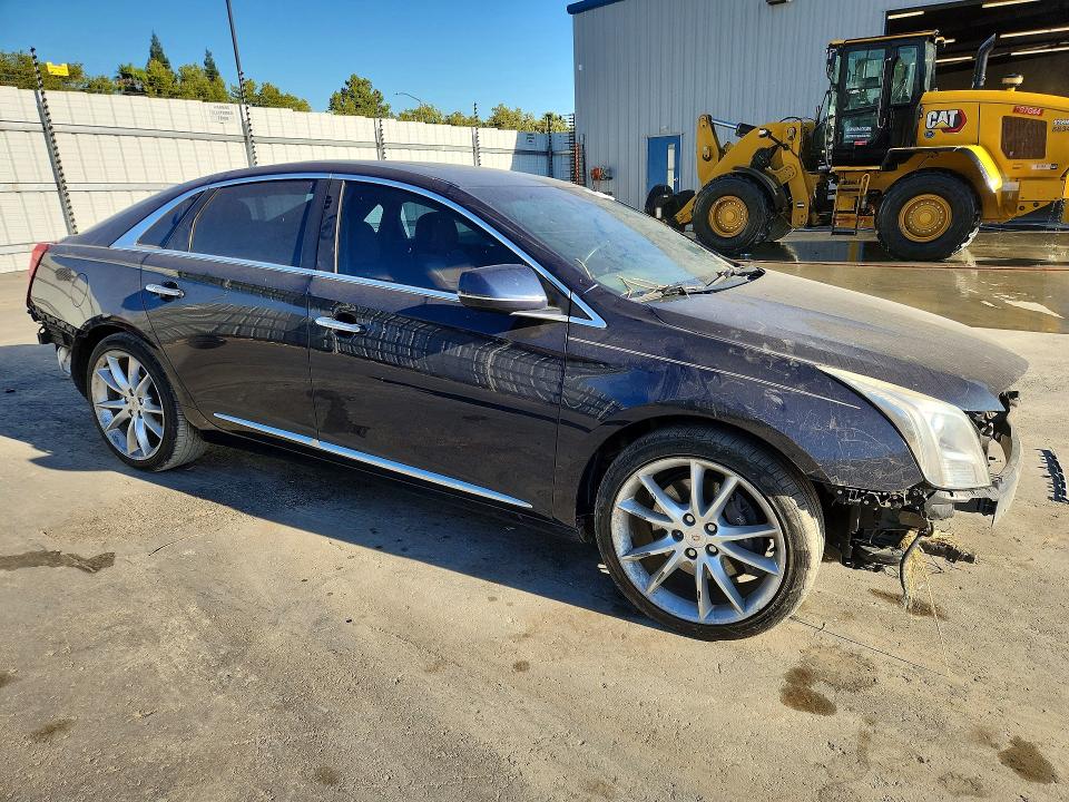 2015 Cadillac Xts მანქანა იყიდება აუქციონზე, vin: 2G61P5S35F9216464, აუქციონის ნომერი: 61980956
