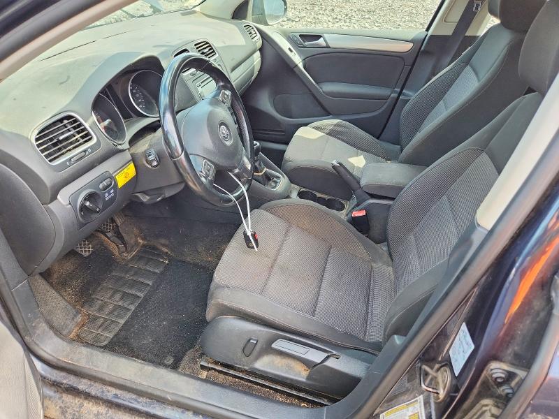 Продажа на аукционе авто 2012 Volkswagen Golf, vin: WVWNM7AJ4CW160541, номер лота: 62943596