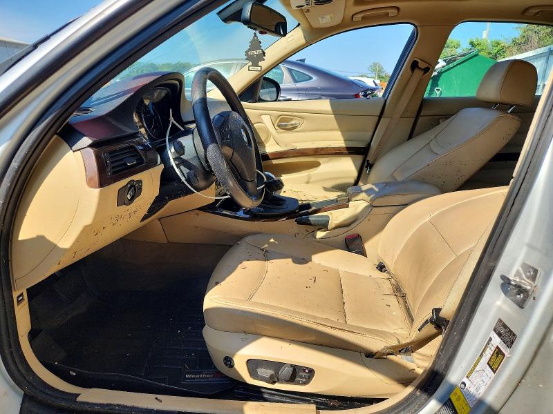 Продажа на аукционе авто 2010 Bmw 328, vin: WBAPK5C58AA653391, номер лота: 62028046