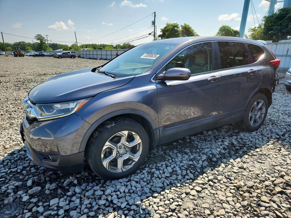 Aukcja sprzedaży 2017 Honda Cr-v, vin: 2HKRW2H8XHH657592, numer aukcji: 63000626