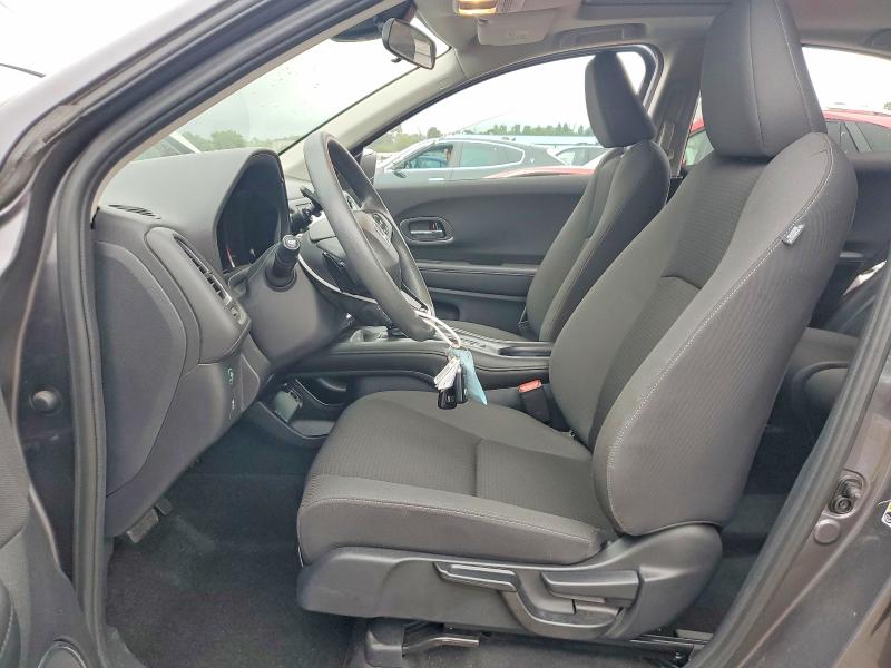 2022 Honda Hr-v მანქანა იყიდება აუქციონზე, vin: 3CZRU6H55NM737921, აუქციონის ნომერი: 61940676