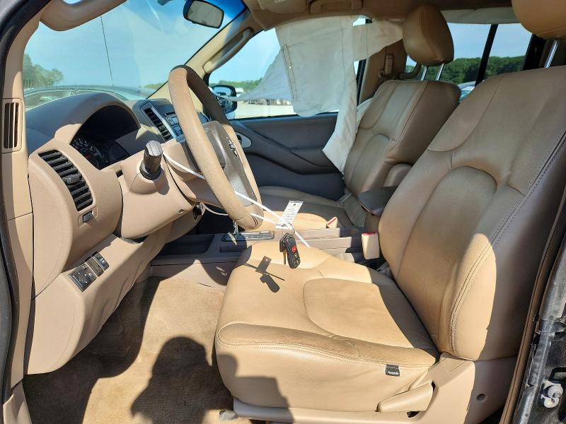 Aukcja sprzedaży 2010 Nissan Frontier, vin: 1N6AD0EV3AC439235, numer aukcji: 61342346
