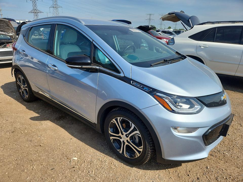 59337336 :رقم المزاد ، 1G1FX6S07J4111931 vin ، 2018 Chevrolet Bolt Ev مزاد بيع